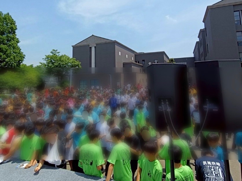 春高祭の写真